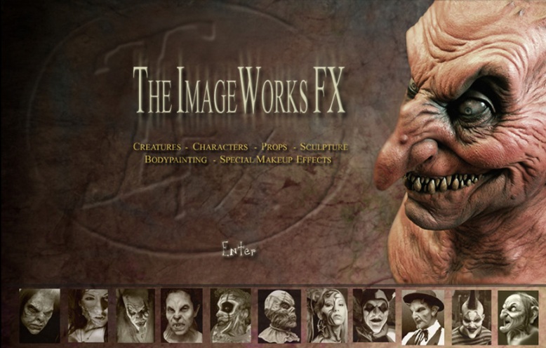 The ImageWorks FX  -   Enter